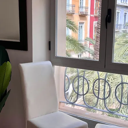 Precioso En Centro Historico De Appartement Alicante