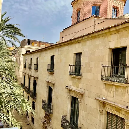 Precioso En Centro Historico De Appartement Alicante