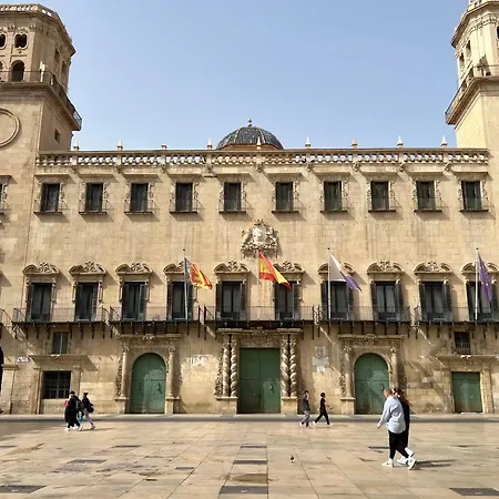 Precioso En Centro Historico De Alicante