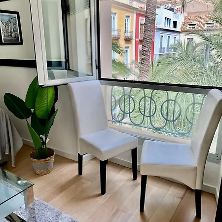 Appartement Precioso En Centro Historico De Alicante