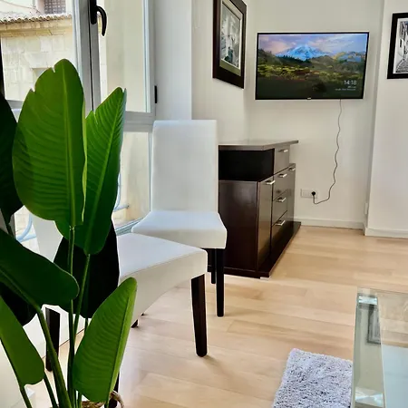 Precioso En Centro Historico De Appartement *