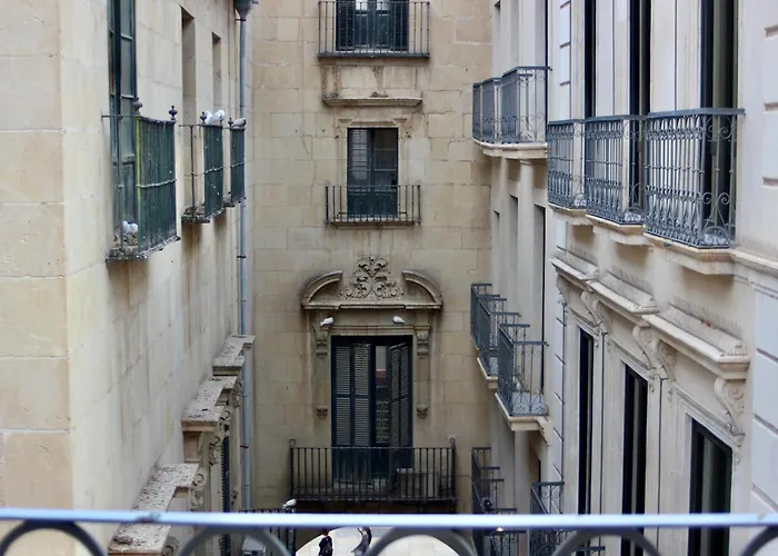 Appartement Precioso En Centro Historico De
