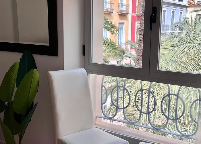 Precioso En Centro Historico De Appartement Alicante