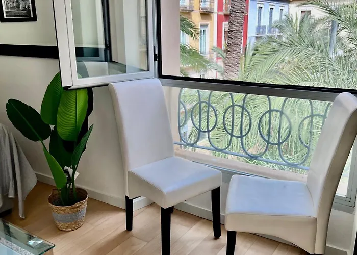 Appartement Precioso En Centro Historico De Alicante