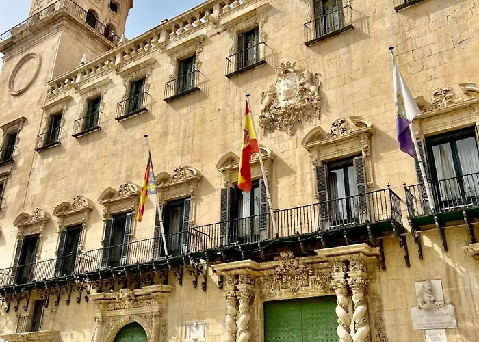 Appartement Precioso En Centro Historico De *