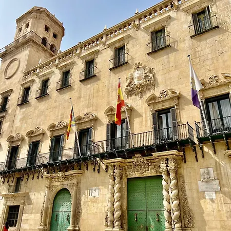 Апартаменты Precioso En Centro Historico De *
